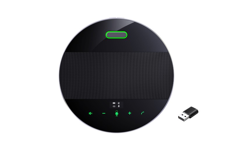 Wireless USB Bluetooth High Sensitivity Omnidirectional USB 2.0 Microphone Speaker video conference